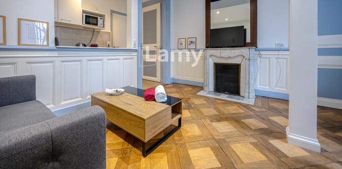 Image 8 sur 11 - Appartement  ·  Vente · Aix Les Bains (73100) · 3 pièces · 65m²