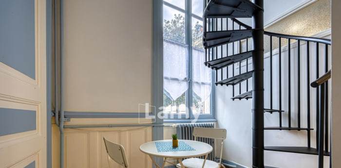 Image 10 sur 11 - Appartement  ·  Vente · Aix Les Bains (73100) · 3 pièces · 65m²