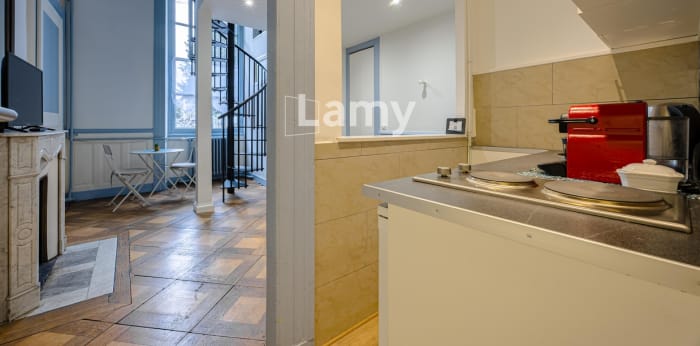 Image 9 sur 11 - Appartement  ·  Vente · Aix Les Bains (73100) · 3 pièces · 65m²