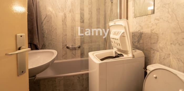 Image 8 sur 8 - Appartement  ·  Vente · Antibes (06160) · 29m²