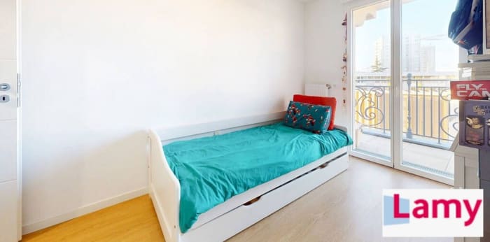 Image 14 sur 14 - Appartement  ·  Vente · Puteaux (92800) · 4 pièces · 77m²