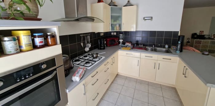 Image 2 sur 6 - Appartement  ·  Vente · Angers (49100) · 2 pièces · 46m²