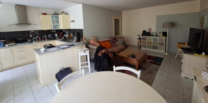 Image 3 sur 6 - Appartement  ·  Vente · Angers (49100) · 2 pièces · 46m²