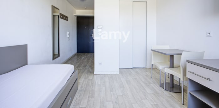 Image 4 sur 9 - Appartement  ·  Vente · Perpignan (66000) · 1 pièce · 20m²