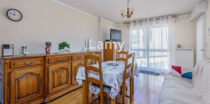Image 3 sur 6 - Appartement  ·  Vente · Dijon (21000) · 2 pièces · 50m²
