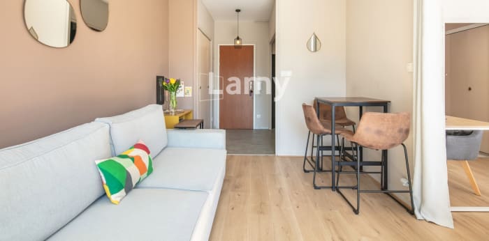 Image 3 sur 10 - Appartement  ·  Vente · Meylan (38240) · 2 pièces · 33m²