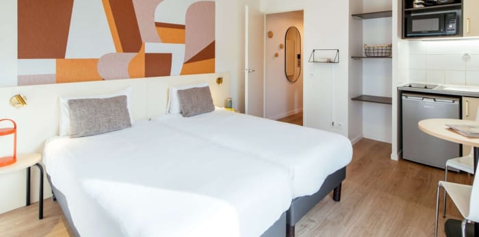 Image 1 sur 7 - Appartement  ·  Vente · Asnieres Sur Seine (92600) · 1 pièce · 19m²