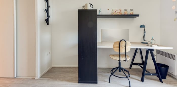 Image 3 sur 5 - Appartement  ·  Vente · Montrouge (92120) · 1 pièce · 18m²