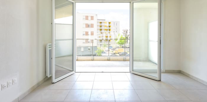 Image 3 sur 8 - Appartement  ·  Vente · Toulouse (31200) · 2 pièces · 43m²