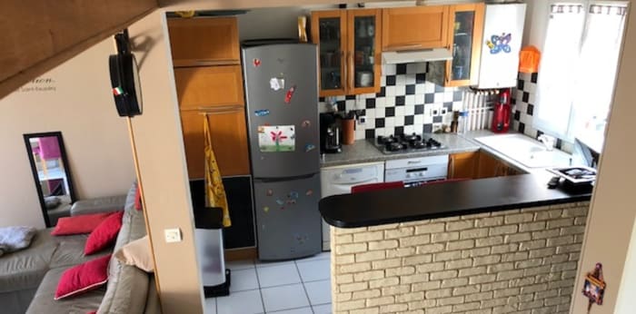 Image 9 sur 13 - Maison/villa  ·  Vente · Argenteuil (95100) · 4 pièces · 80m²