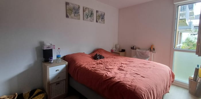 Image 4 sur 5 - Appartement  ·  Vente · St Herblain (44800) · 2 pièces · 42m²
