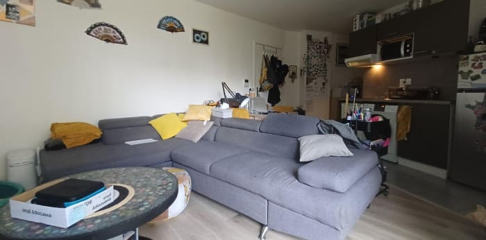 Image 2 sur 5 - Appartement  ·  Vente · St Herblain (44800) · 2 pièces · 42m²