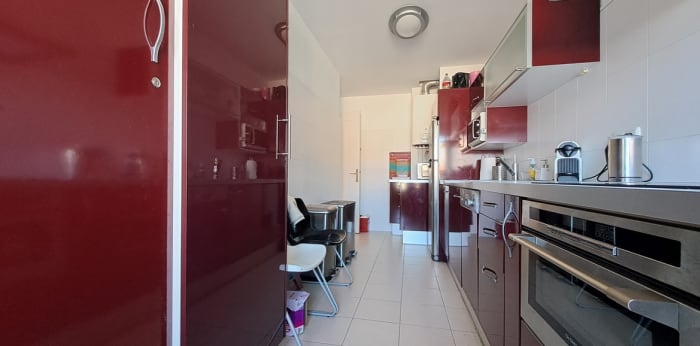 Image 8 sur 18 - Appartement  ·  Vente · Biarritz (64200) · 77m²