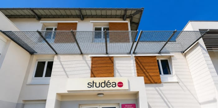 Image 3 sur 9 - Appartement  ·  Vente · Valbonne (06560) · 1 pièce · 19m²
