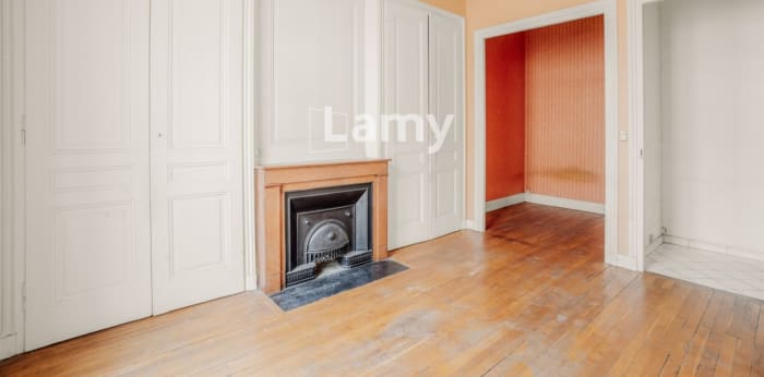 Image 1 sur 8 - Appartement  ·  Vente · Villeurbanne (69100) · 1 pièce · 37m²