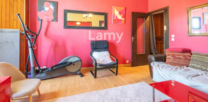 Image 5 sur 10 - Appartement  ·  Vente · Villard De Lans (38250) · 3 pièces · 64m²