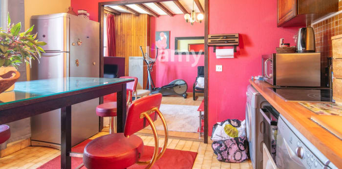 Image 6 sur 10 - Appartement  ·  Vente · Villard De Lans (38250) · 3 pièces · 64m²