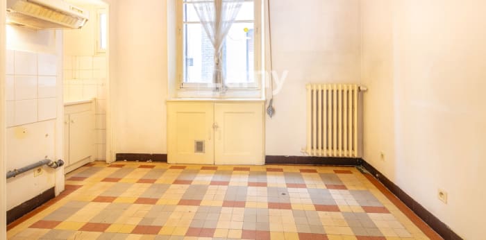 Image 4 sur 10 - Appartement  ·  Vente · Grenoble (38000) · 2 pièces · 69m²