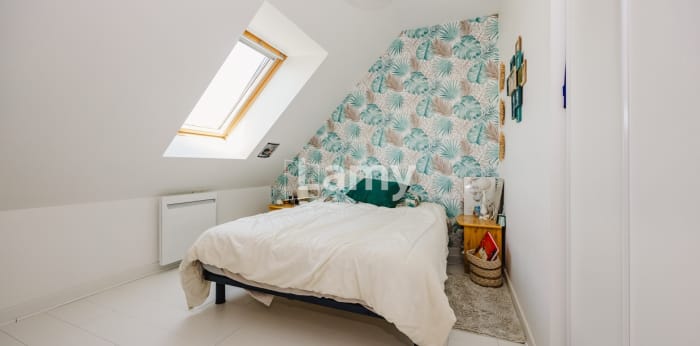 Image 7 sur 10 - Maison/villa  ·  Vente · St Gilles (35590) · 6 pièces · 112m²