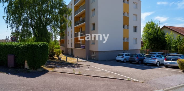 Image 1 sur 9 - Appartement  ·  Vente · Limoges (87100) · 3 pièces · 71m²