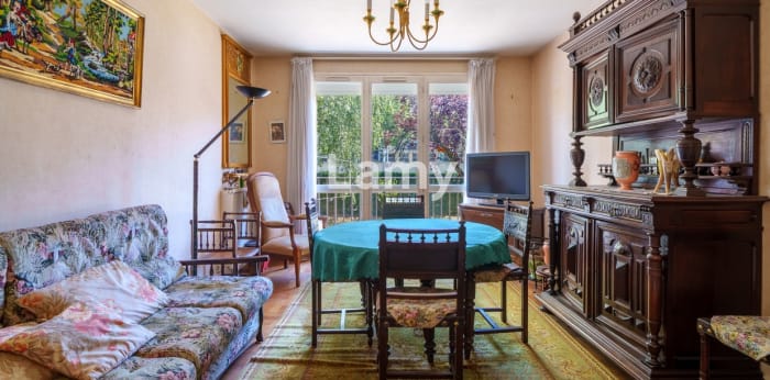 Image 2 sur 9 - Appartement  ·  Vente · Limoges (87100) · 3 pièces · 71m²