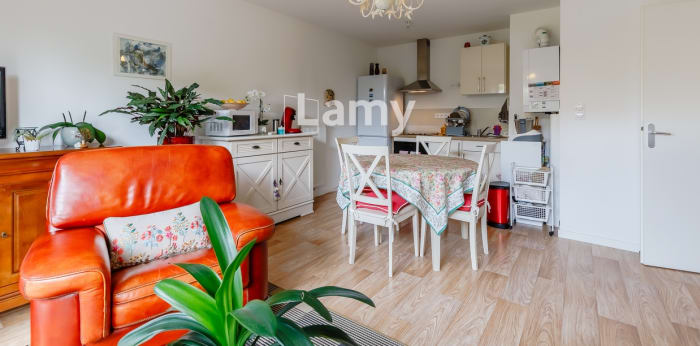 Image 4 sur 13 - Appartement  ·  Vente · Les Sables D Olonne (85340) · 2 pièces · 45m²