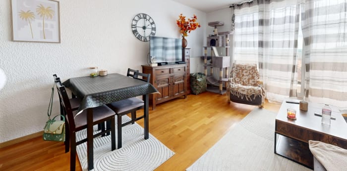 Image 1 sur 7 - Appartement  ·  Vente · Vesoul (70000) · 3 pièces · 70m²