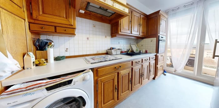 Image 3 sur 7 - Appartement  ·  Vente · Vesoul (70000) · 3 pièces · 70m²