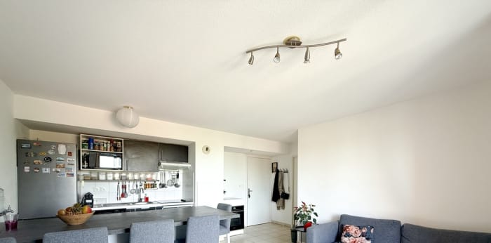 Image 3 sur 12 - Appartement  ·  Vente · Toulouse (31400) · 3 pièces · 61m²