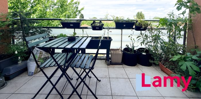 Image 1 sur 12 - Appartement  ·  Vente · Toulouse (31400) · 3 pièces · 61m²
