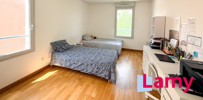 Image 8 sur 12 - Appartement  ·  Vente · Toulouse (31400) · 3 pièces · 61m²
