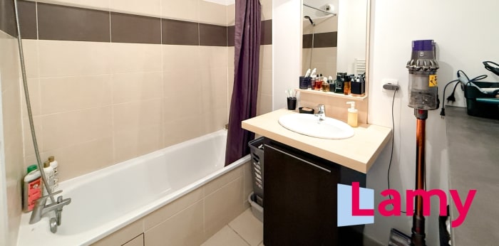 Image 9 sur 12 - Appartement  ·  Vente · Toulouse (31400) · 3 pièces · 61m²