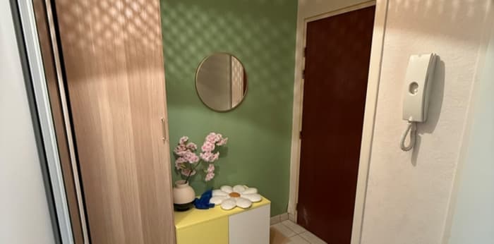 Image 6 sur 7 - Appartement  ·  Vente · Nantes (44300) · 2 pièces · 42m²