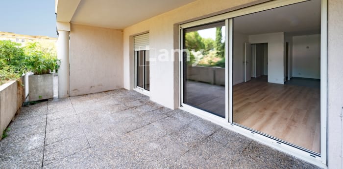Image 4 sur 13 - Appartement  ·  Vente · Nice (06200) · 2 pièces · 47m²