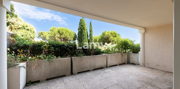 Image 3 sur 13 - Appartement  ·  Vente · Nice (06200) · 2 pièces · 47m²