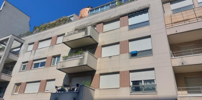 Image 1 sur 5 - Appartement  ·  Vente · Montrouge (92120) · 1 pièce · 18m²