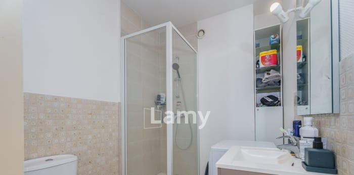 Image 6 sur 10 - Appartement  ·  Vente · Dijon (21000) · 1 pièce · 32m²