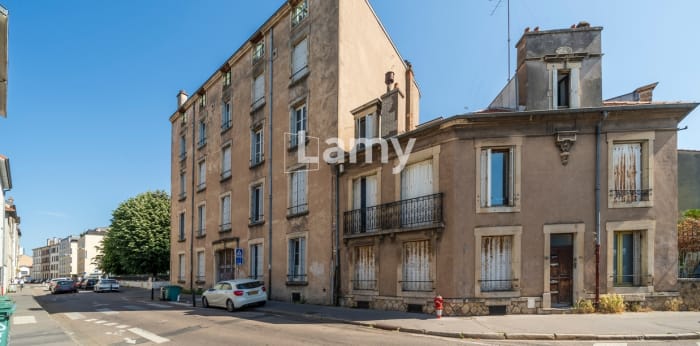 Image 9 sur 9 - Appartement  ·  Vente · Nancy (54000) · 2 pièces · 61m²