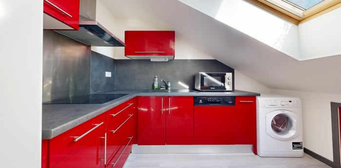 Image 2 sur 6 - Appartement  ·  Vente · Vesoul (70000) · 1 pièce · 19m²
