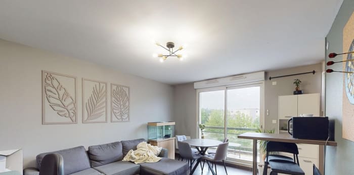 Image 1 sur 7 - Appartement  ·  Vente · Ste Suzanne (25630) · 2 pièces · 39m²