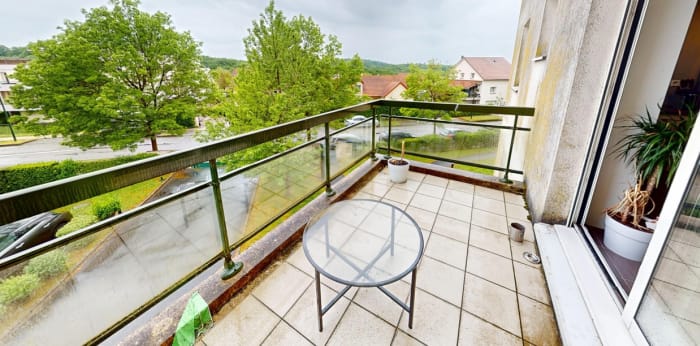 Image 5 sur 7 - Appartement  ·  Vente · Ste Suzanne (25630) · 2 pièces · 39m²