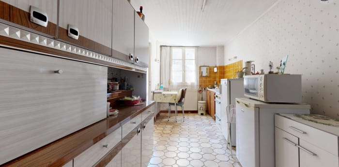Image 3 sur 8 - Maison/villa  ·  Vente · Champlitte (70600) · 3 pièces · 80m²
