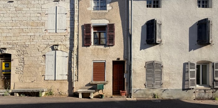 Image 2 sur 8 - Maison/villa  ·  Vente · Champlitte (70600) · 3 pièces · 80m²