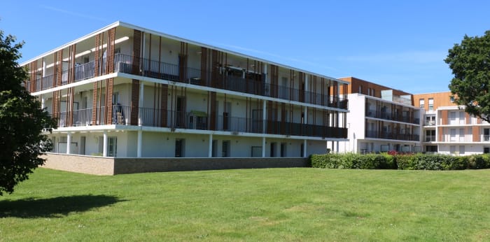 Image 9 sur 9 - Appartement  ·  Vente · Vannes (56000) · 2 pièces · 52m²