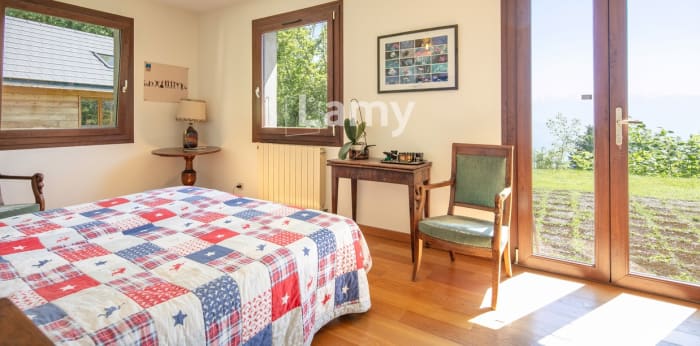 Image 5 sur 15 - Maison/villa  ·  Vente · St Nizier Du Moucherotte (38250) · 7 pièces · 179m²