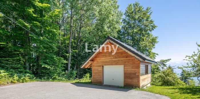 Image 10 sur 15 - Maison/villa  ·  Vente · St Nizier Du Moucherotte (38250) · 7 pièces · 179m²