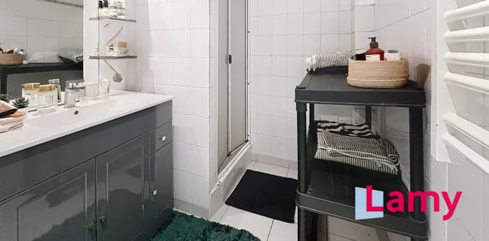 Image 11 sur 12 - Appartement  ·  Vente · Aix En Provence (13090) · 1 pièce · 28m²