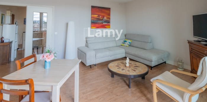Image 2 sur 11 - Appartement  ·  Vente · Limoges (87100) · 75m²