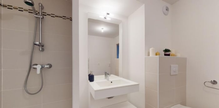 Image 3 sur 5 - Appartement  ·  Vente · Reze (44400) · 2 pièces · 42m²