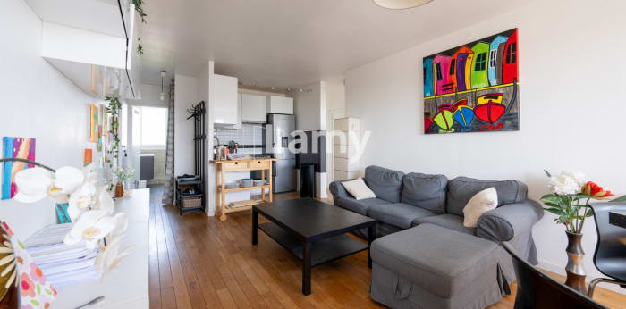 Image 3 sur 10 - Appartement  ·  Vente · Merignac (33700) · 4 pièces · 70m²
